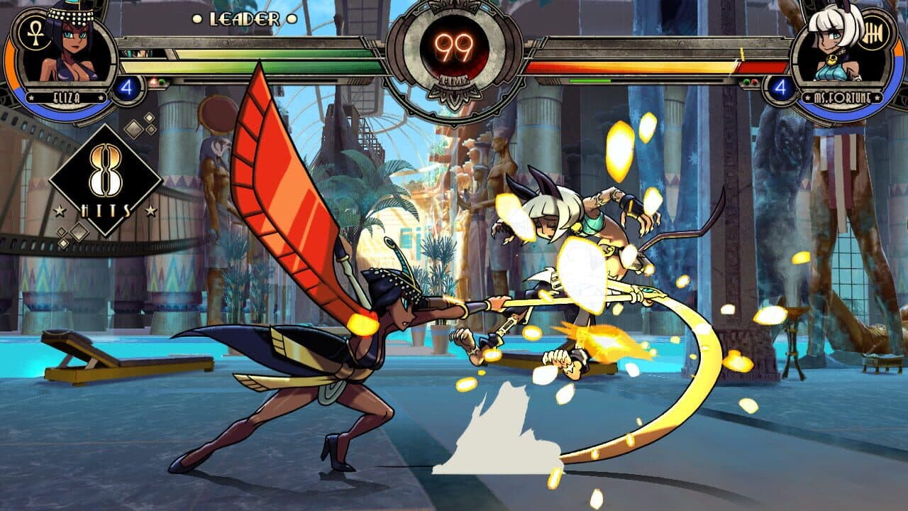 Skullgirls Encore: Eliza thumbnail 4