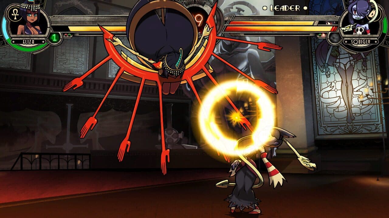 Skullgirls Encore: Eliza thumbnail 5