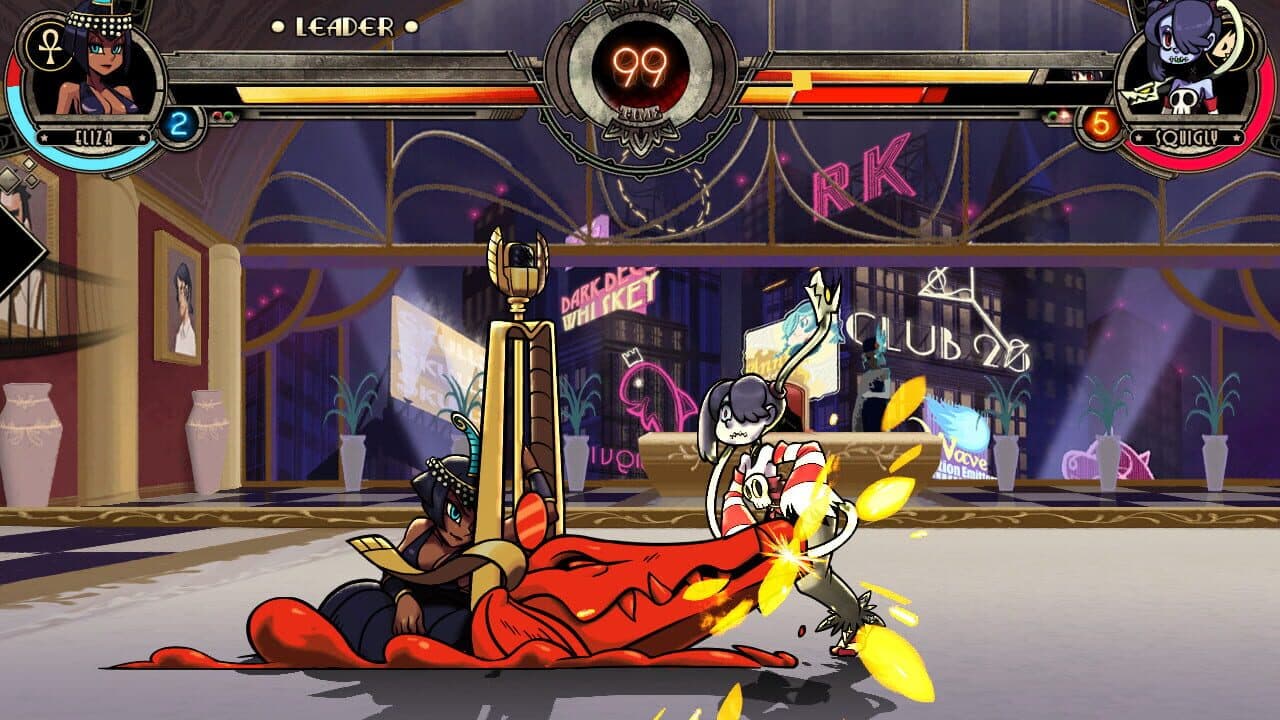 Skullgirls Encore: Eliza thumbnail 8