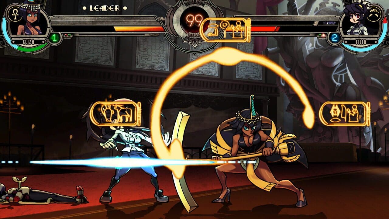 Skullgirls Encore: Eliza thumbnail 9