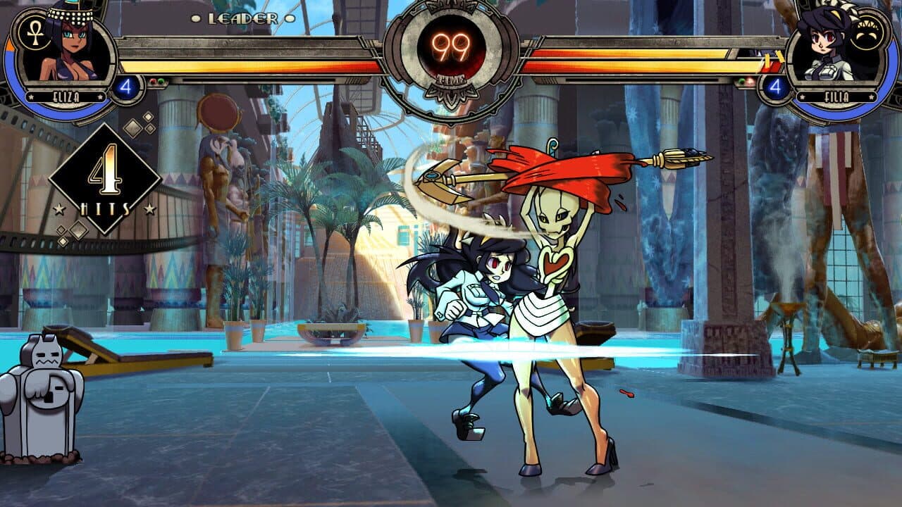 Skullgirls Encore: Eliza thumbnail 2