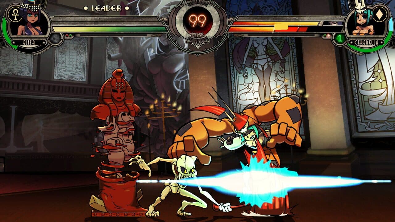 Skullgirls Encore: Eliza thumbnail 10