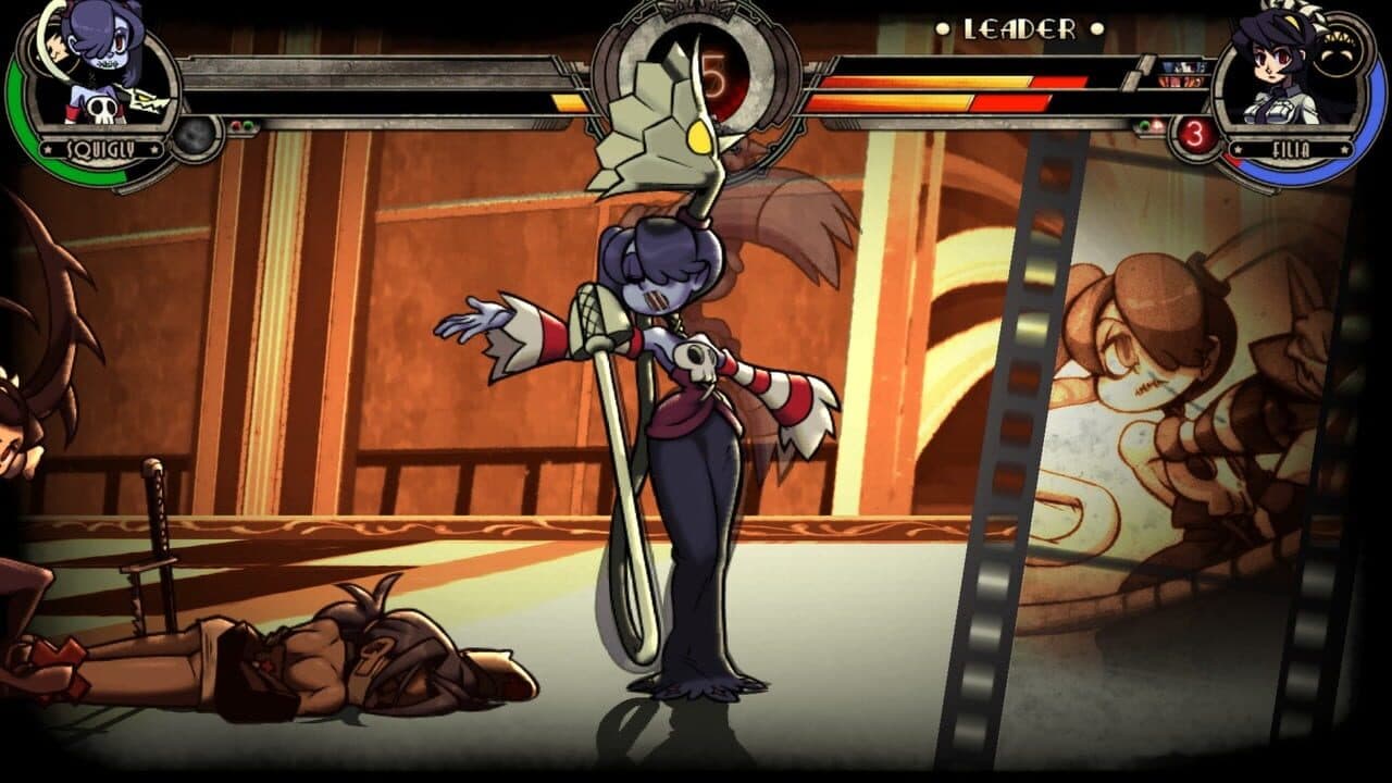 Skullgirls Encore: Squigly thumbnail 3