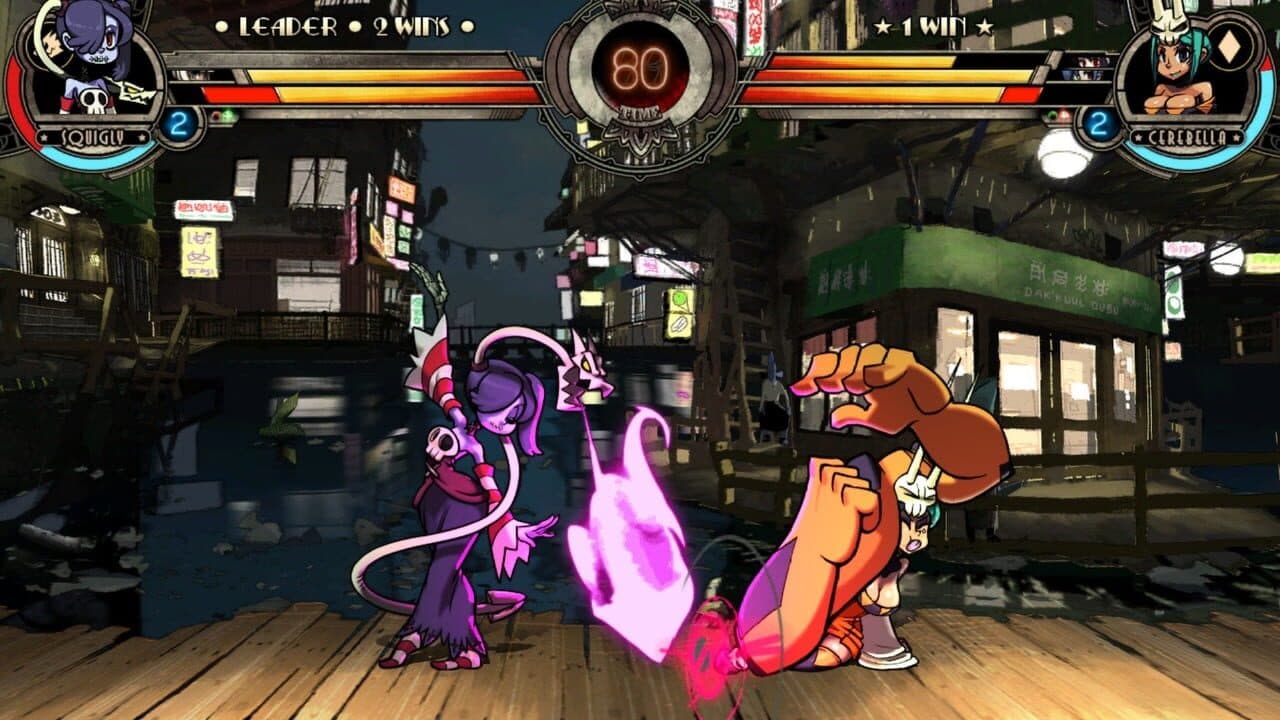 Skullgirls Encore: Squigly thumbnail 5