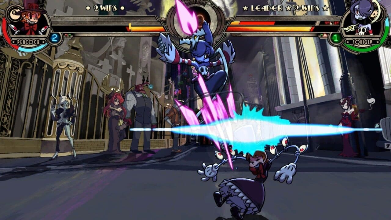 Skullgirls Encore: Squigly thumbnail 2