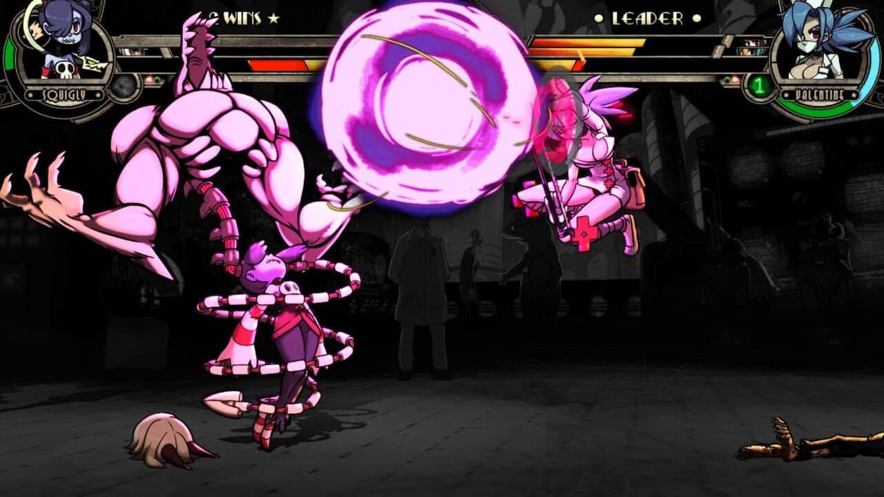 Skullgirls Encore: Squigly thumbnail 6