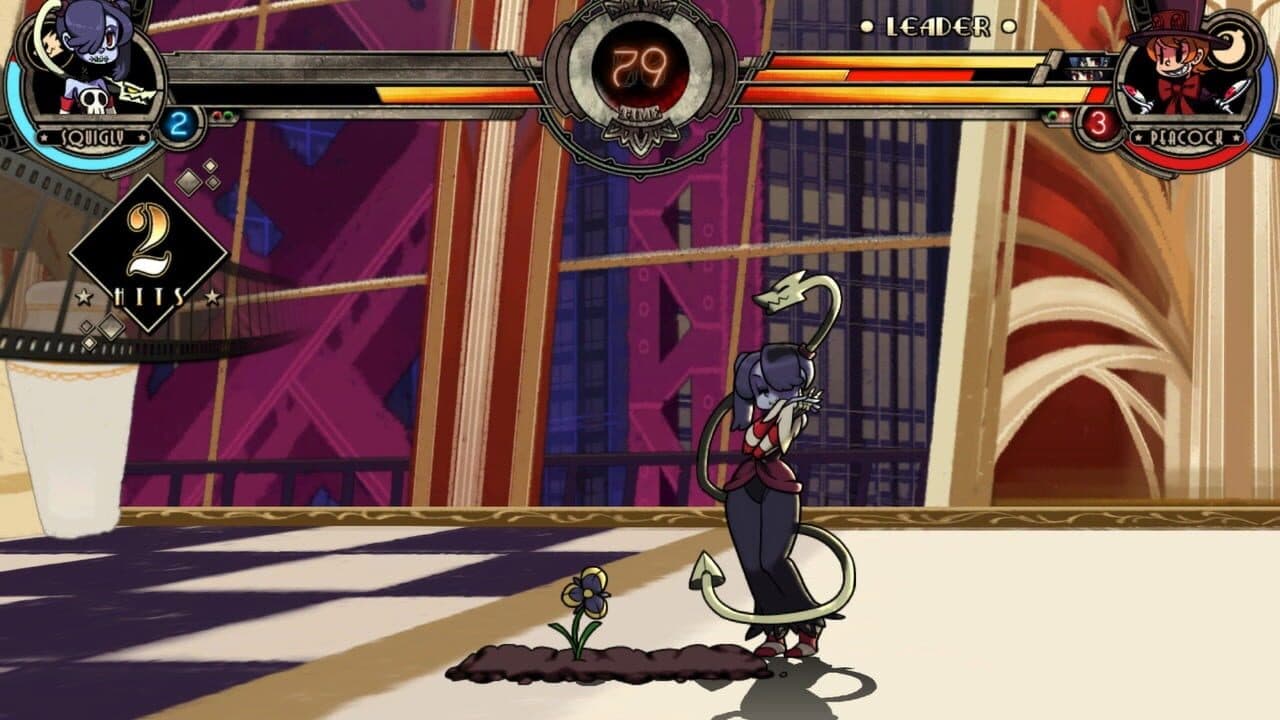 Skullgirls Encore: Squigly thumbnail 7