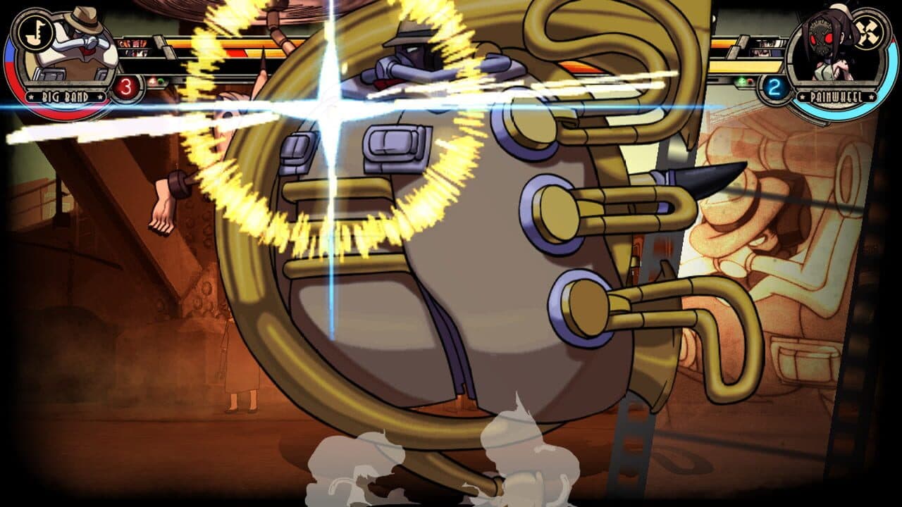 Skullgirls Encore: Big Band thumbnail 4