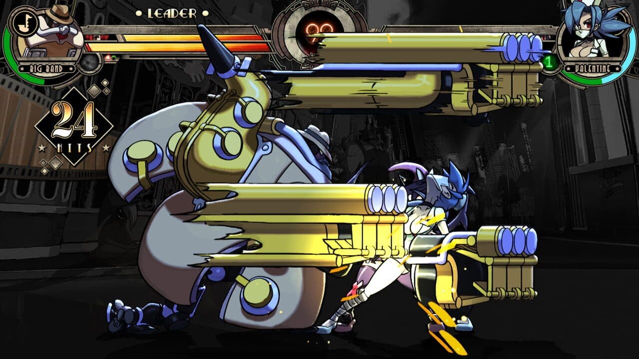 Skullgirls Encore: Big Band thumbnail 5