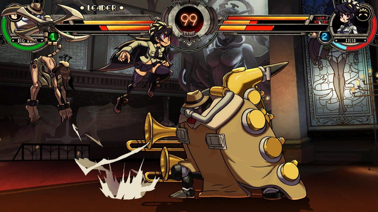 Skullgirls Encore: Big Band thumbnail 2