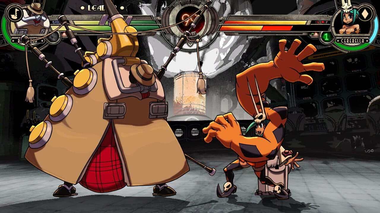 Skullgirls Encore: Big Band thumbnail 8