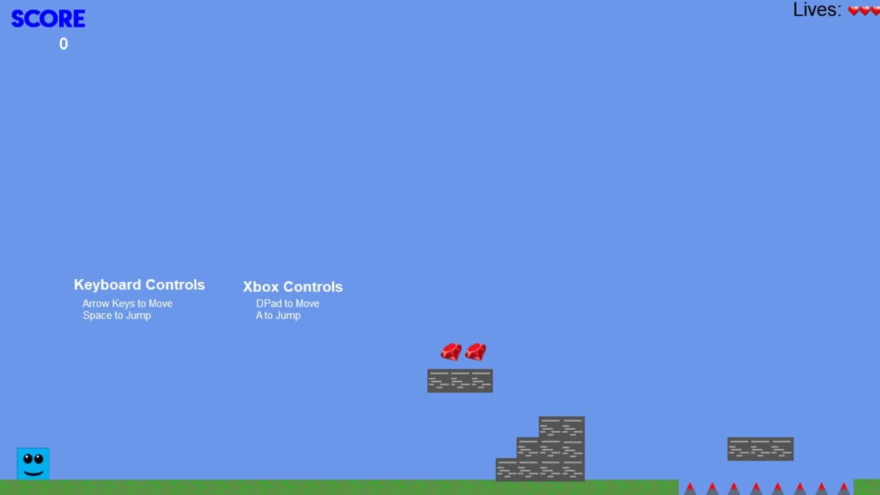 BlueBoi screenshot 1