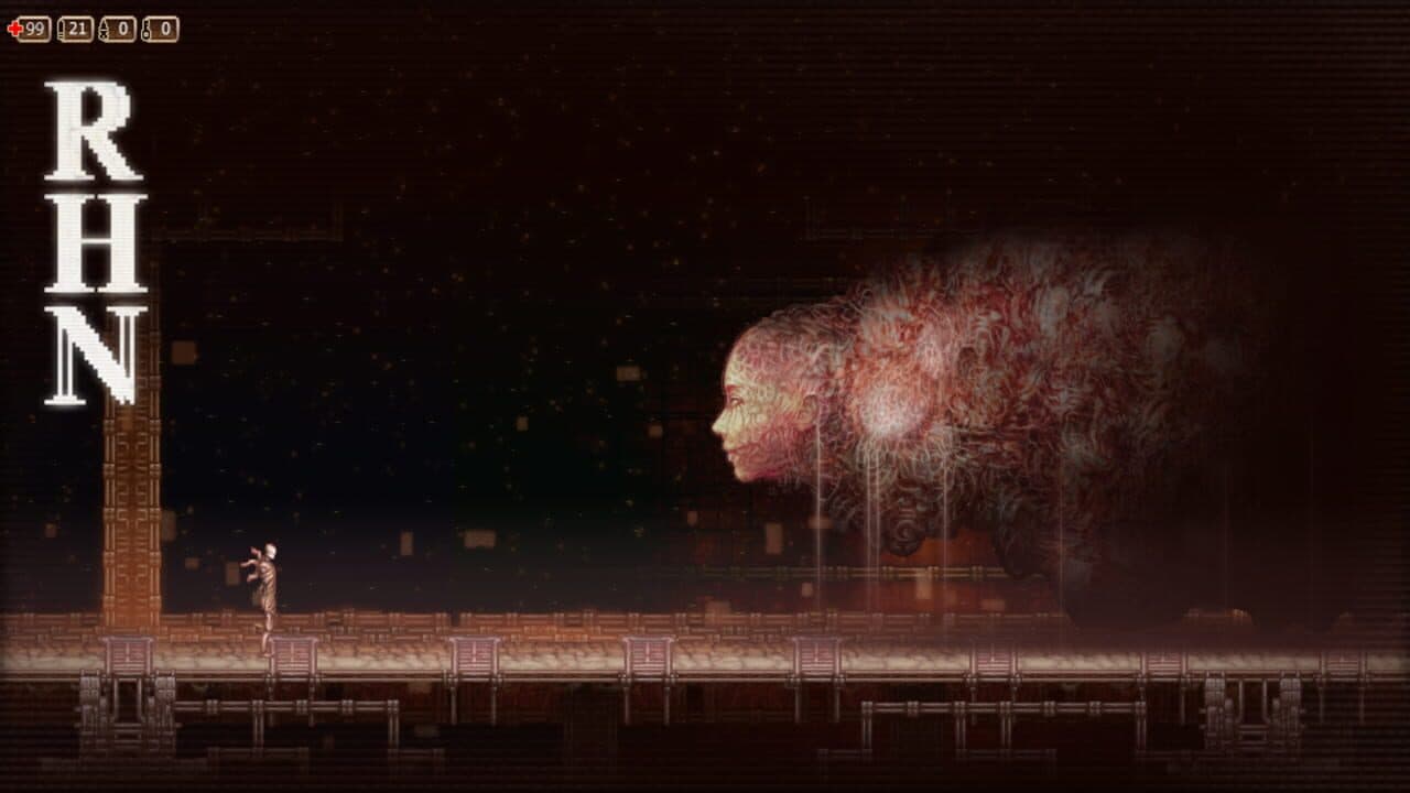 Dark Dreams RHN screenshot 1