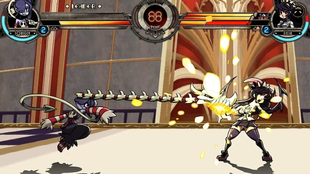 Skullgirls Encore: Five Characters & Complete Colors Pack thumbnail 5