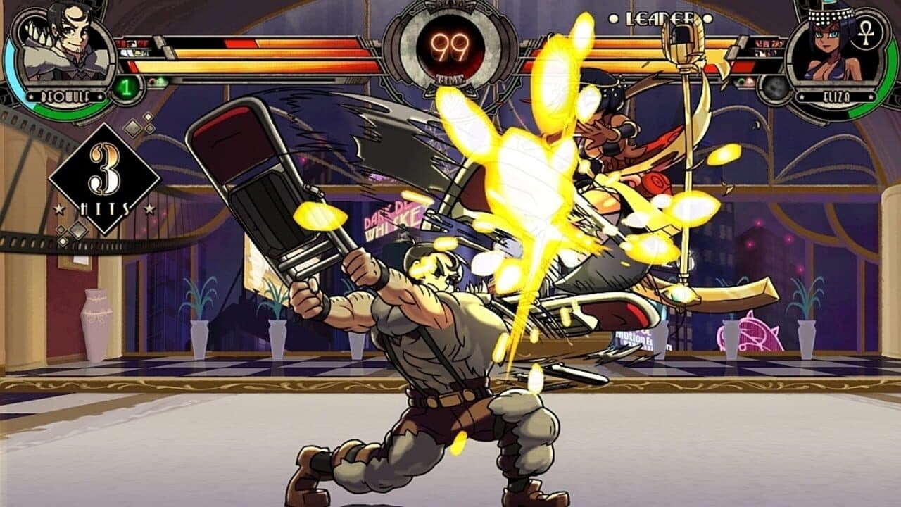 Skullgirls Encore: Five Characters & Complete Colors Pack thumbnail 8