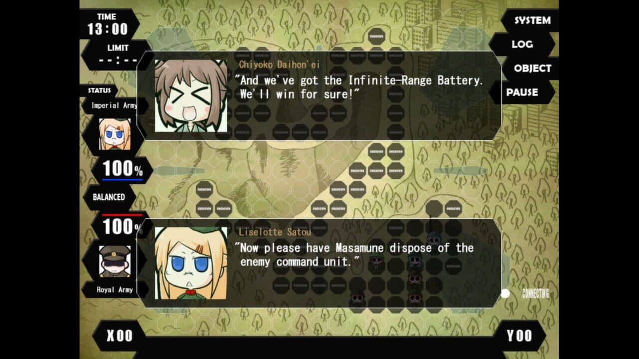 War of the Human Tanks: Imperial Edition screenshot 1