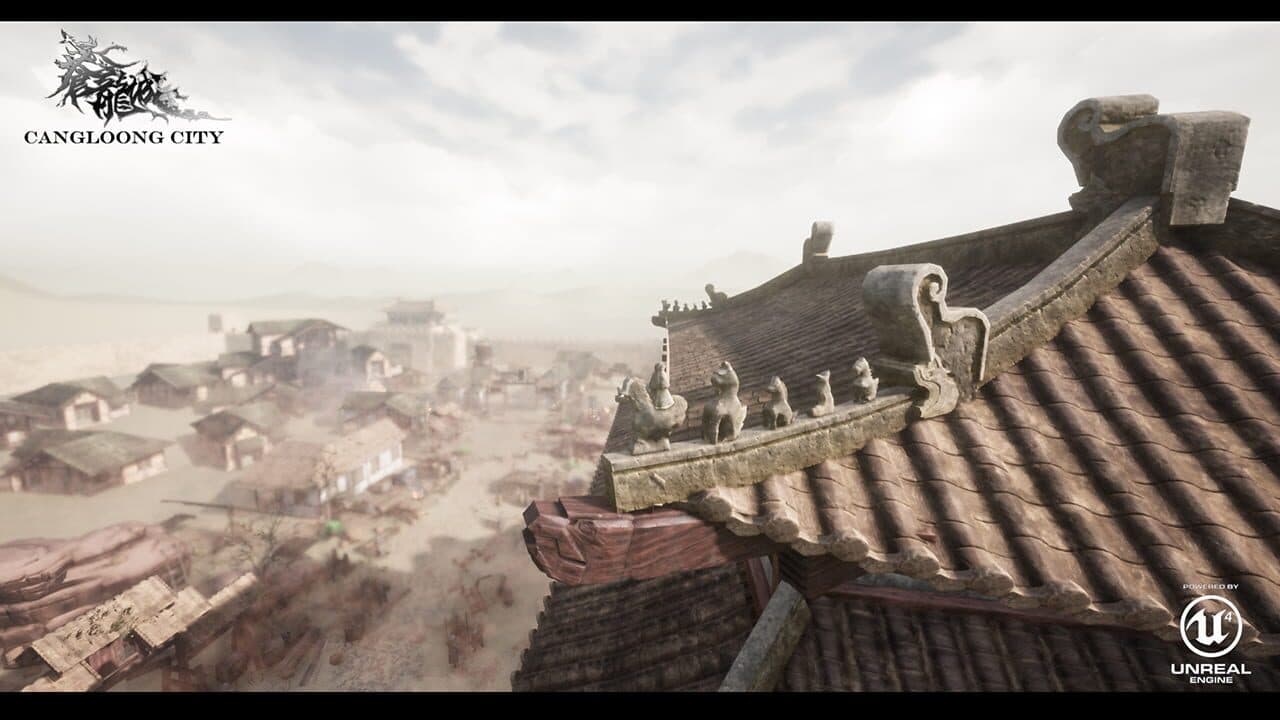 Cang Loong City thumbnail 3