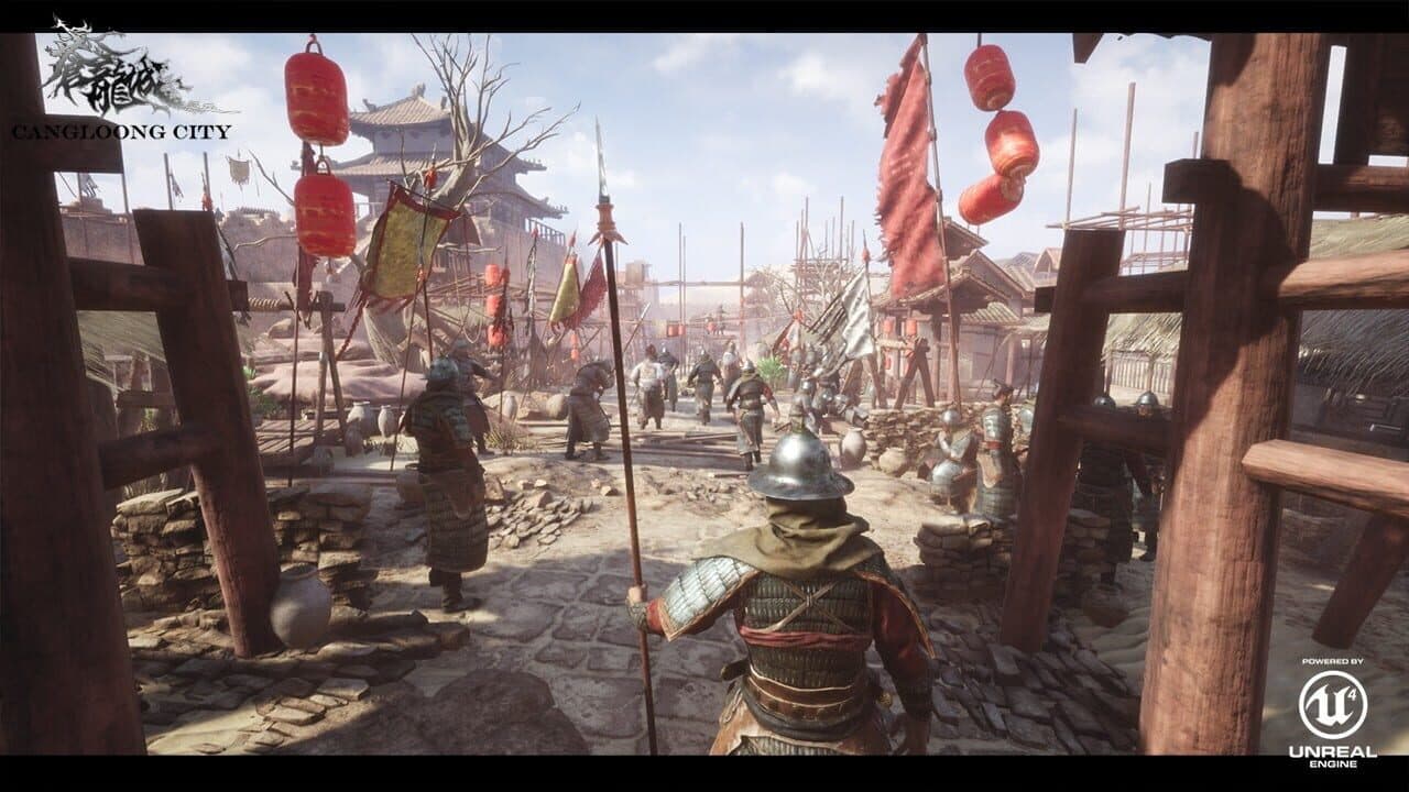 Cang Loong City thumbnail 2