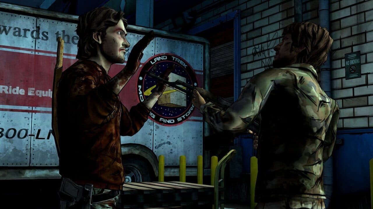 The Walking Dead: Season Two - Episode 3: In Harm's Way thumbnail 7