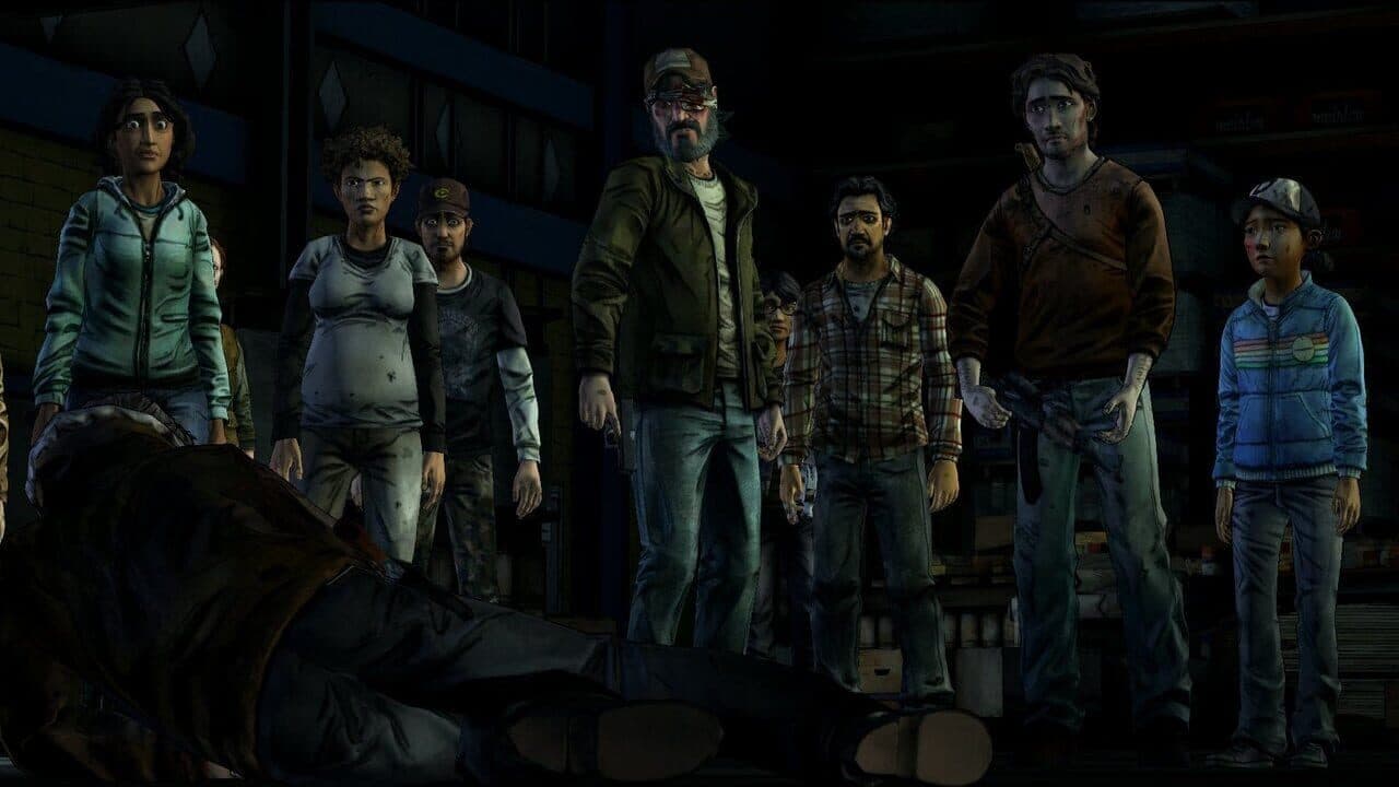 The Walking Dead: Season Two - Episode 3: In Harm's Way thumbnail 6