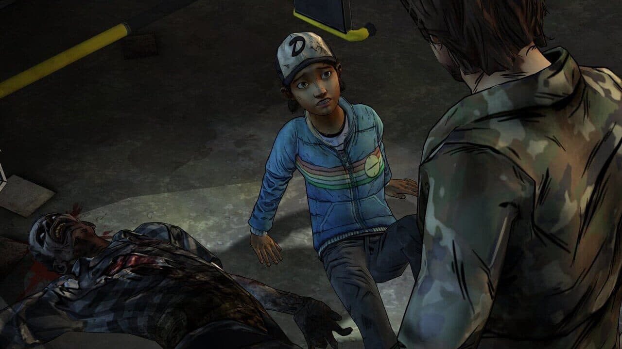 The Walking Dead: Season Two - Episode 3: In Harm's Way thumbnail 4