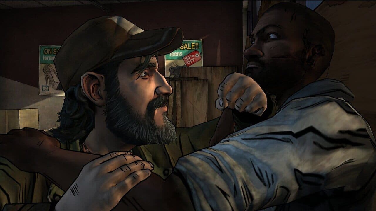 The Walking Dead: Season Two - Episode 3: In Harm's Way thumbnail 8