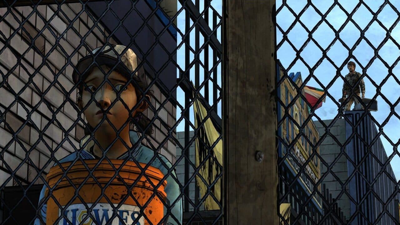 The Walking Dead: Season Two - Episode 3: In Harm's Way thumbnail 3