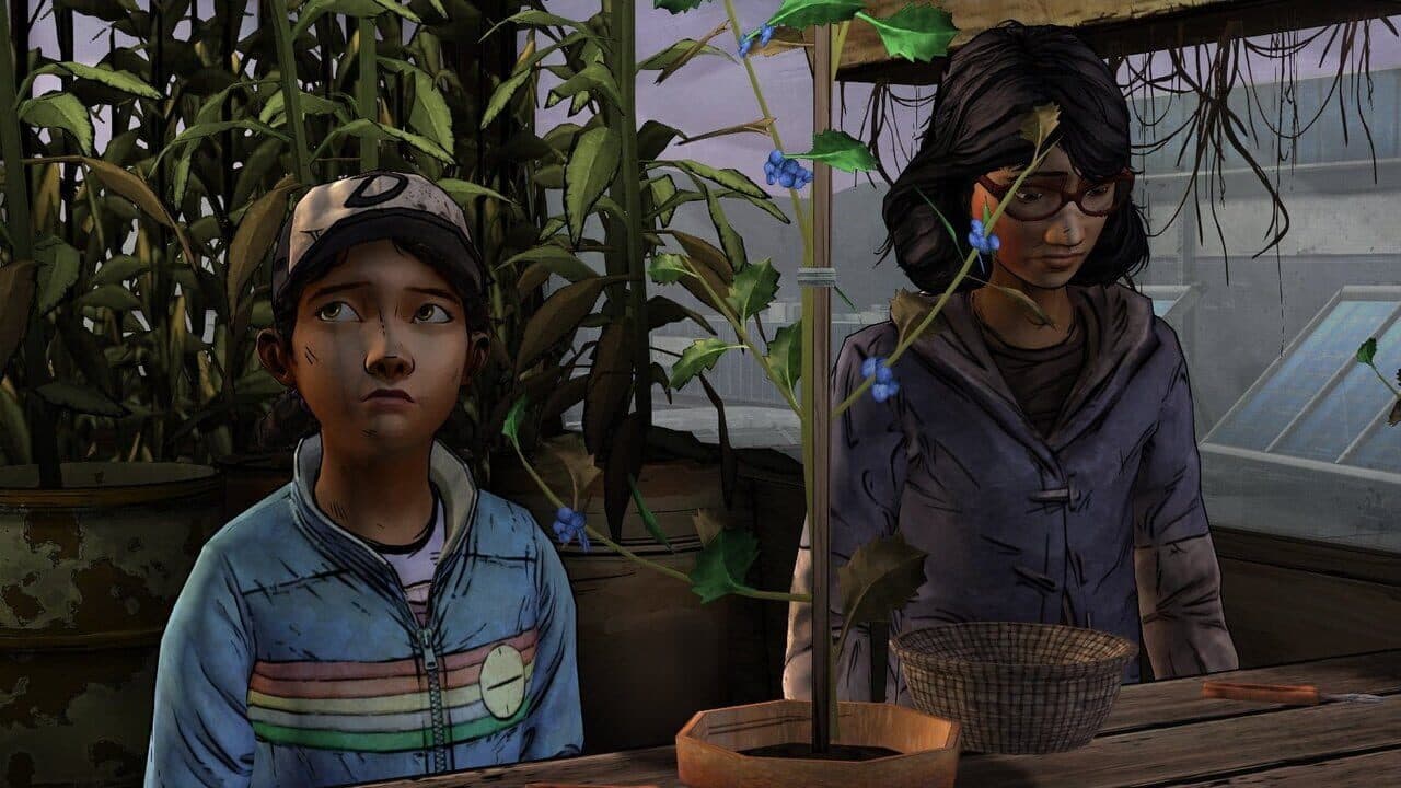 The Walking Dead: Season Two - Episode 3: In Harm's Way thumbnail 2