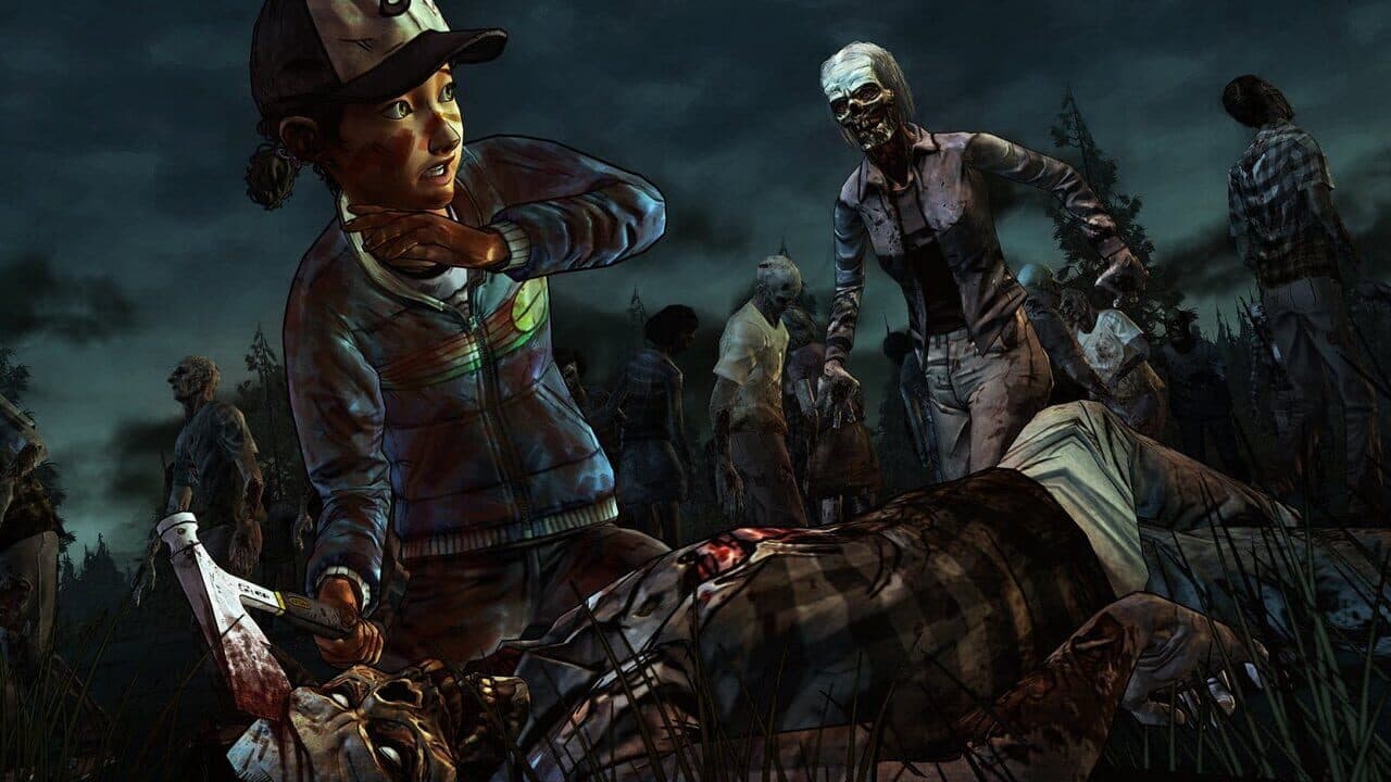 The Walking Dead: Season Two - Episode 3: In Harm's Way thumbnail 10
