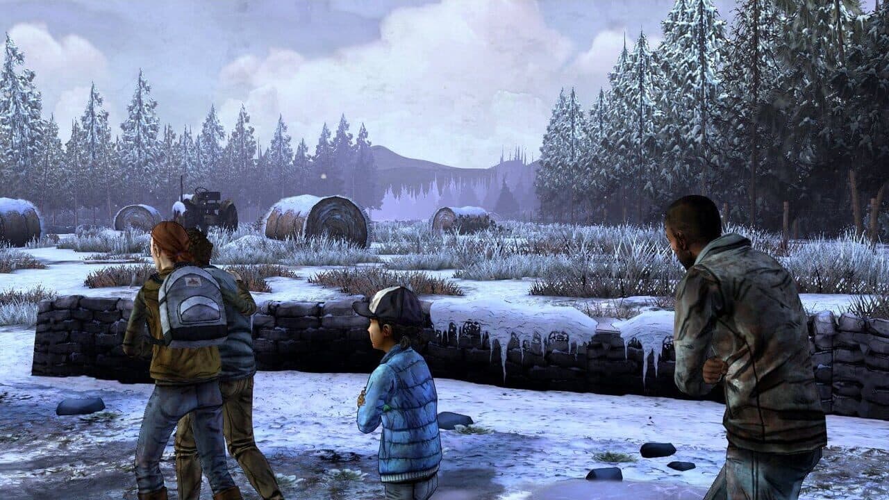 The Walking Dead: Season Two - Episode 4: Amid the Ruins thumbnail 10