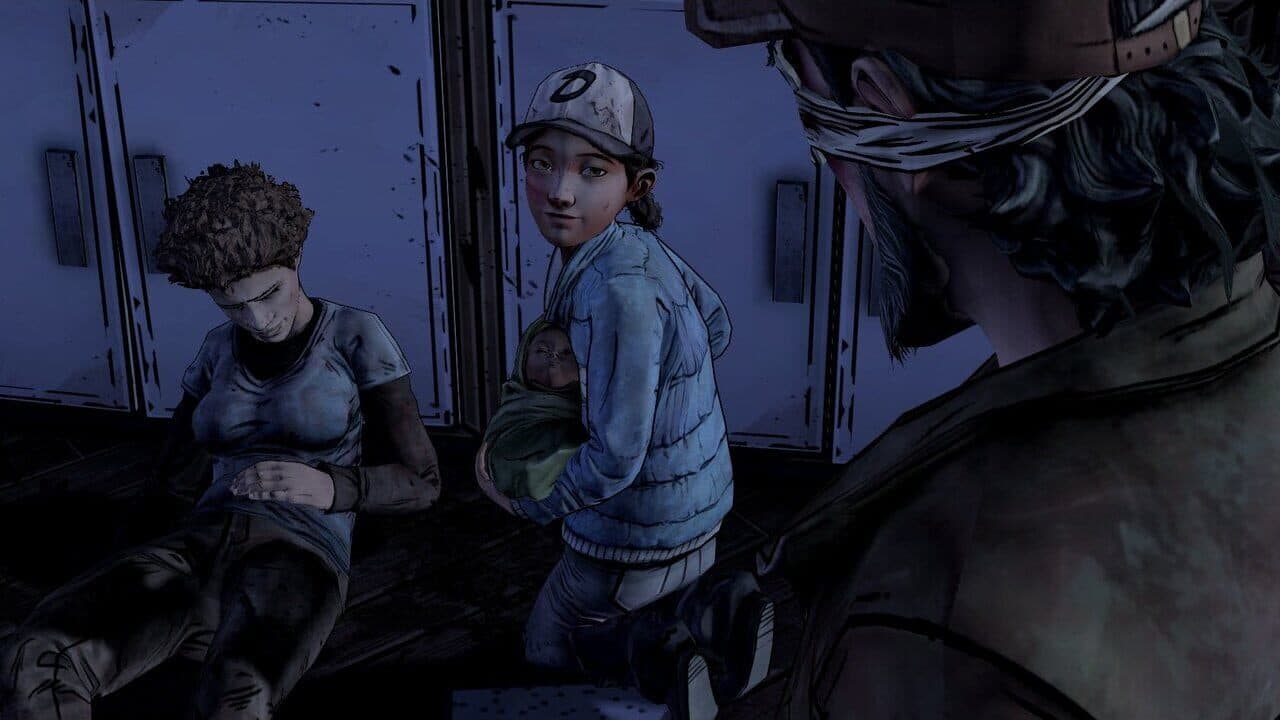 The Walking Dead: Season Two - Episode 4: Amid the Ruins thumbnail 7