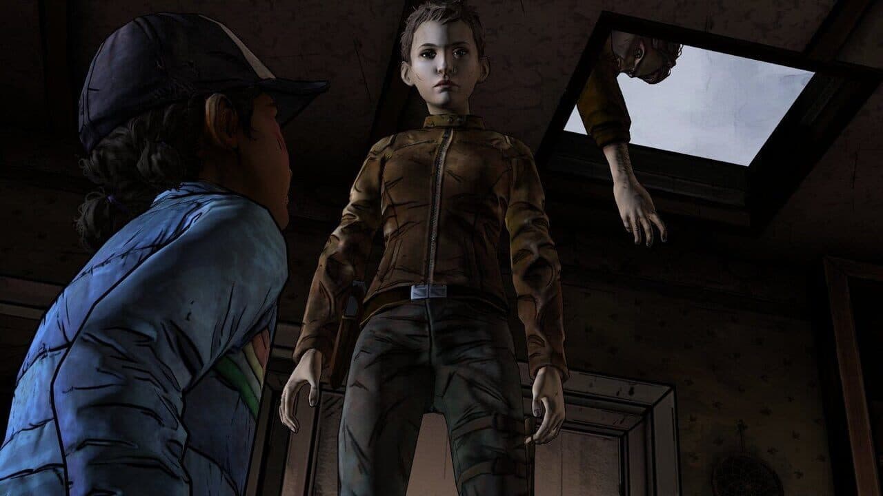 The Walking Dead: Season Two - Episode 4: Amid the Ruins thumbnail 2