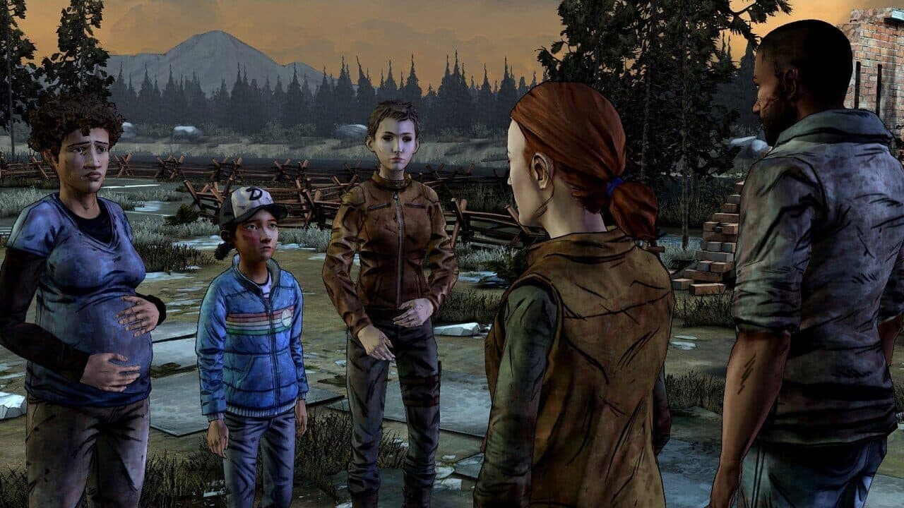 The Walking Dead: Season Two - Episode 4: Amid the Ruins thumbnail 3