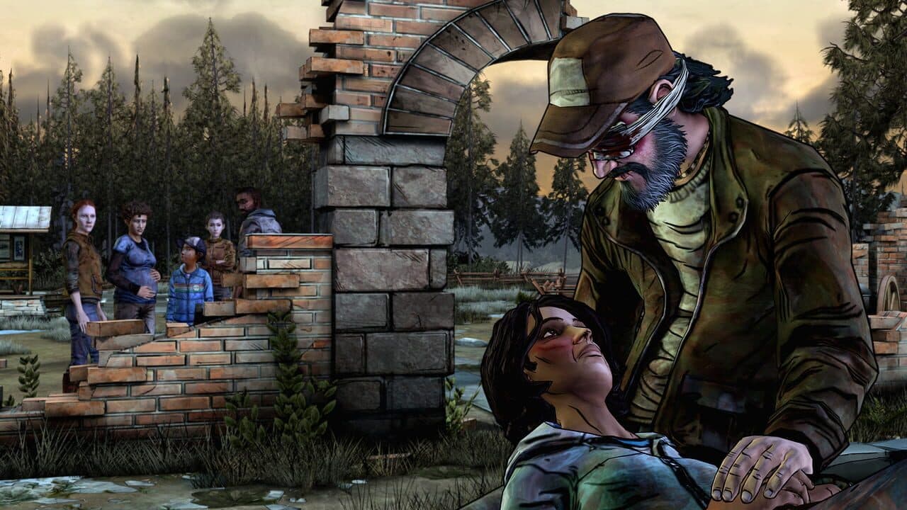 The Walking Dead: Season Two - Episode 4: Amid the Ruins thumbnail 9