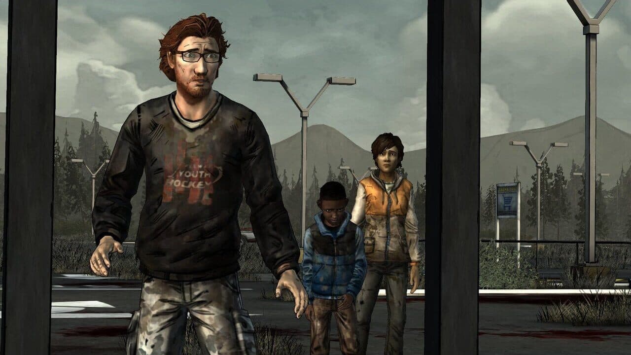 The Walking Dead: Season Two - Episode 5: No Going Back thumbnail 4