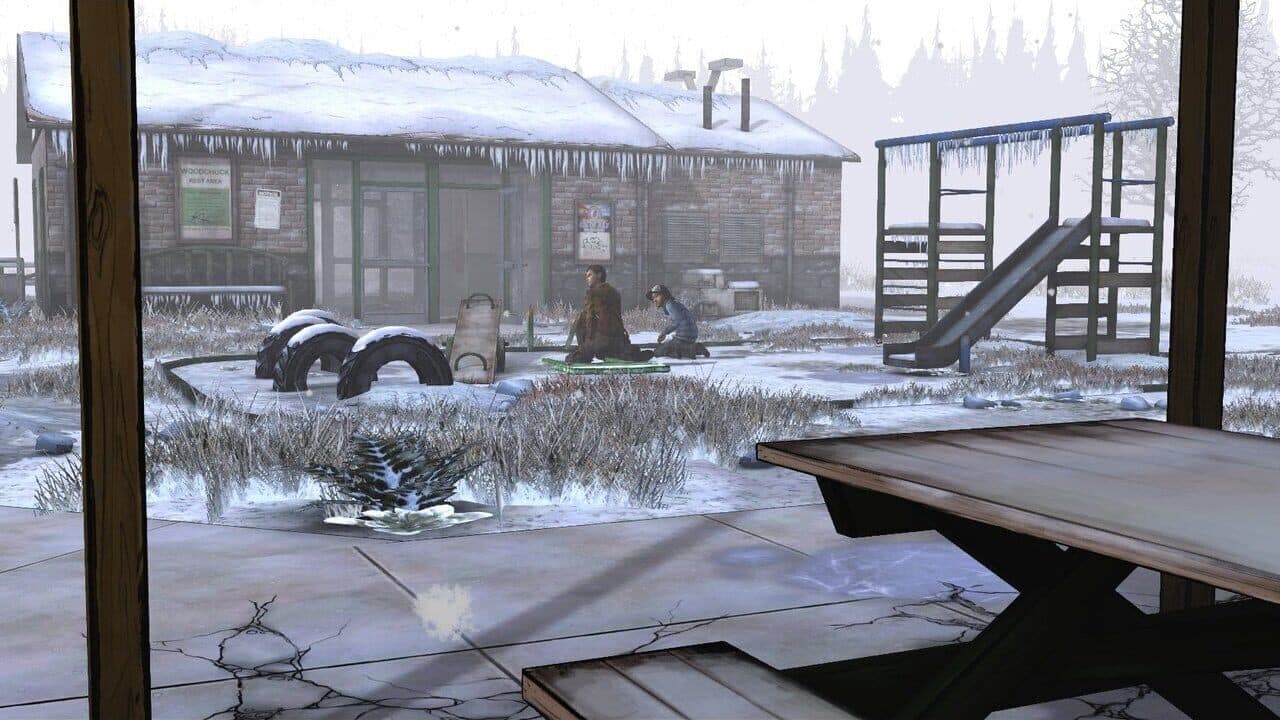The Walking Dead: Season Two - Episode 5: No Going Back thumbnail 6