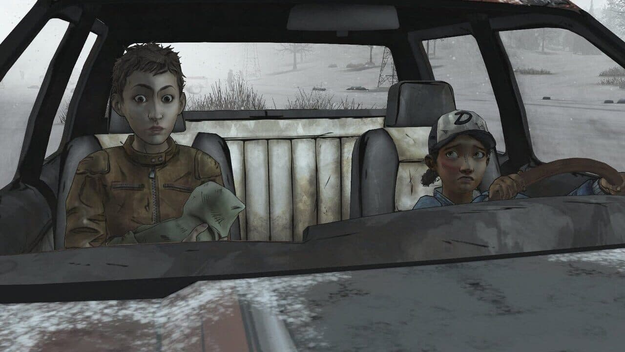 The Walking Dead: Season Two - Episode 5: No Going Back thumbnail 3
