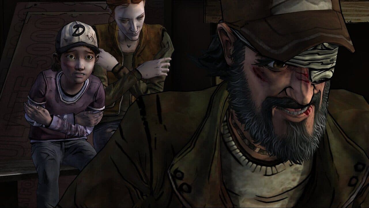 The Walking Dead: Season Two - Episode 5: No Going Back thumbnail 5