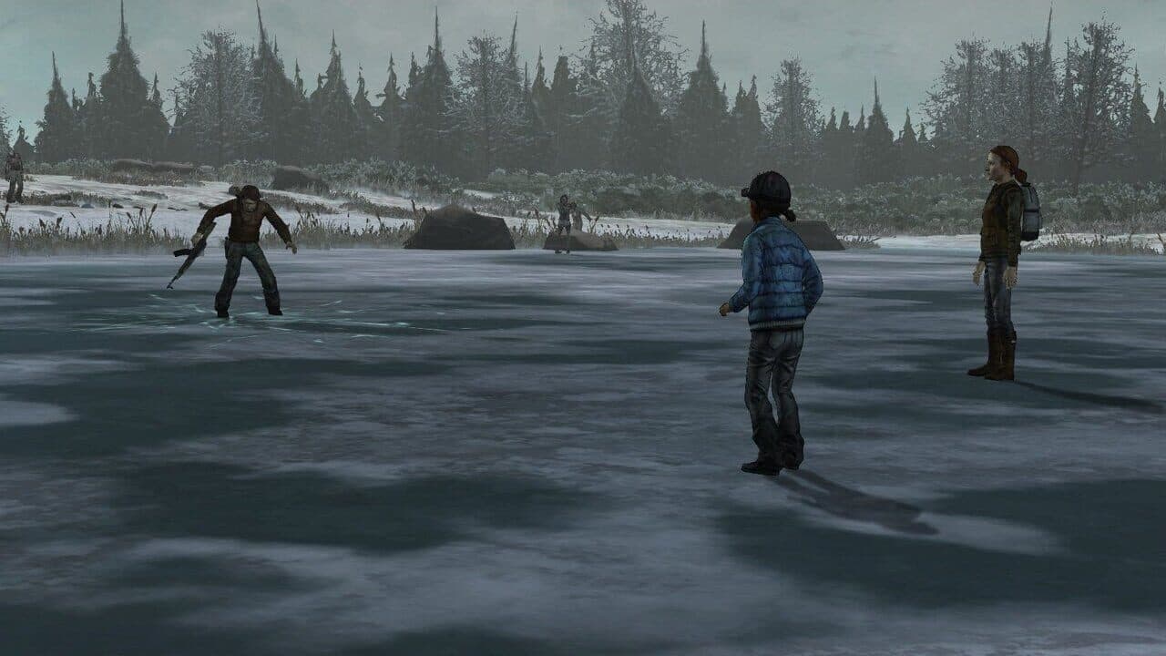 The Walking Dead: Season Two - Episode 5: No Going Back thumbnail 7
