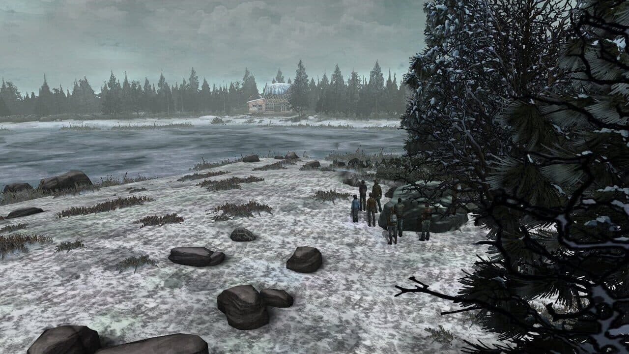The Walking Dead: Season Two - Episode 5: No Going Back thumbnail 8