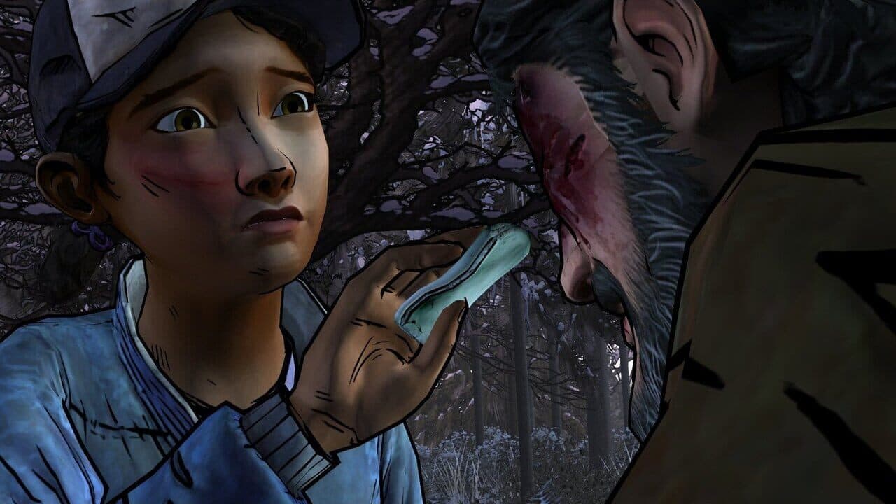 The Walking Dead: Season Two - Episode 5: No Going Back thumbnail 10