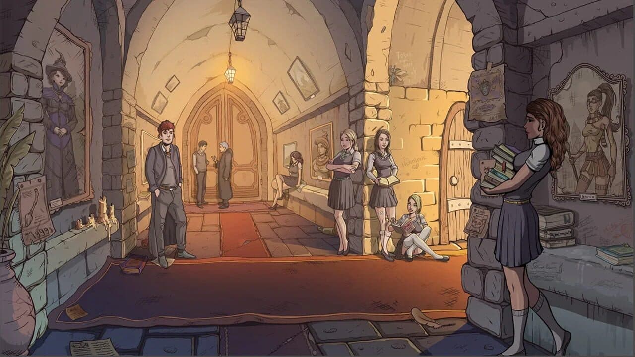 Innocent Witches thumbnail 4