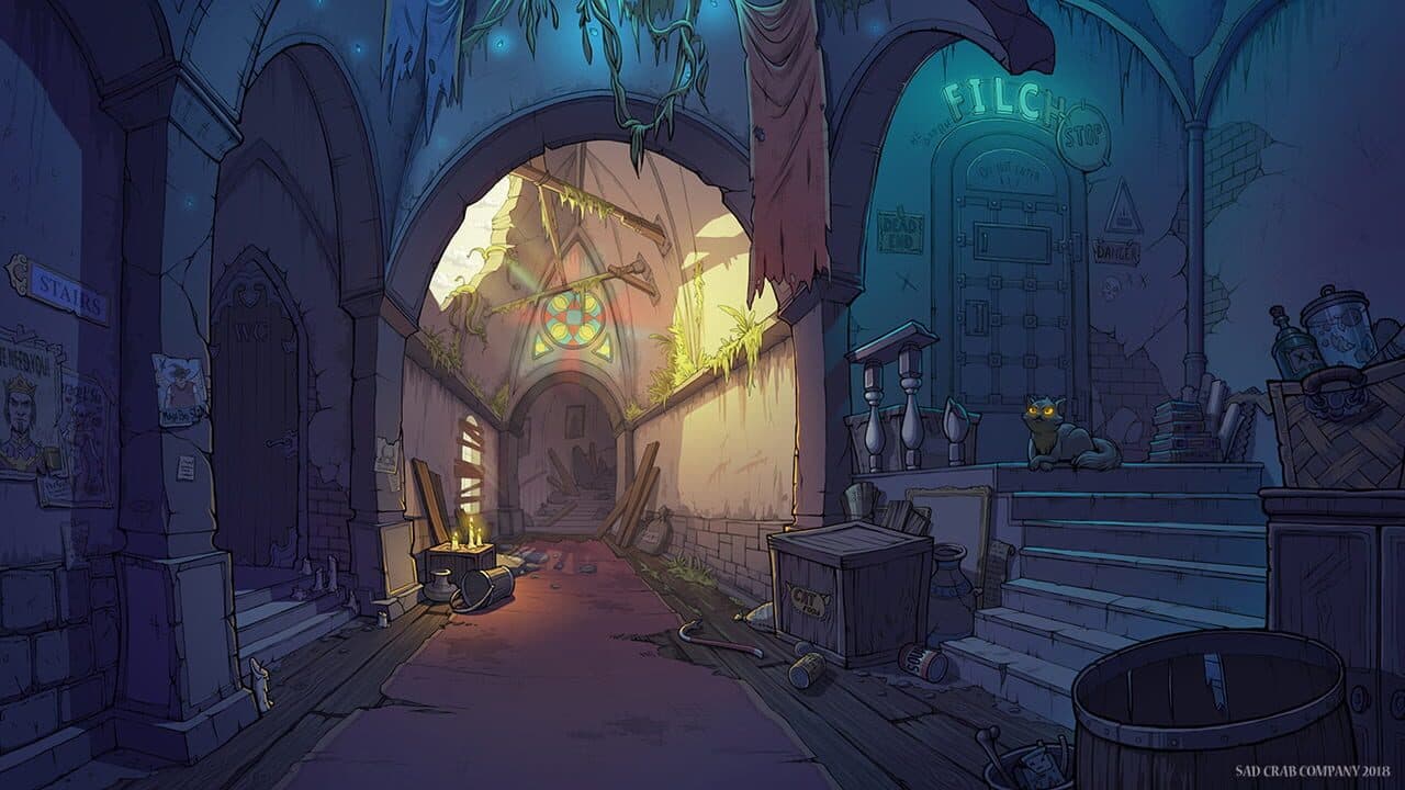 Innocent Witches thumbnail 2