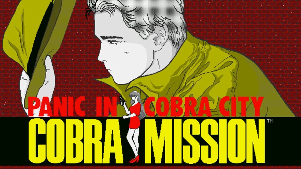 Cobra Mission thumbnail 3