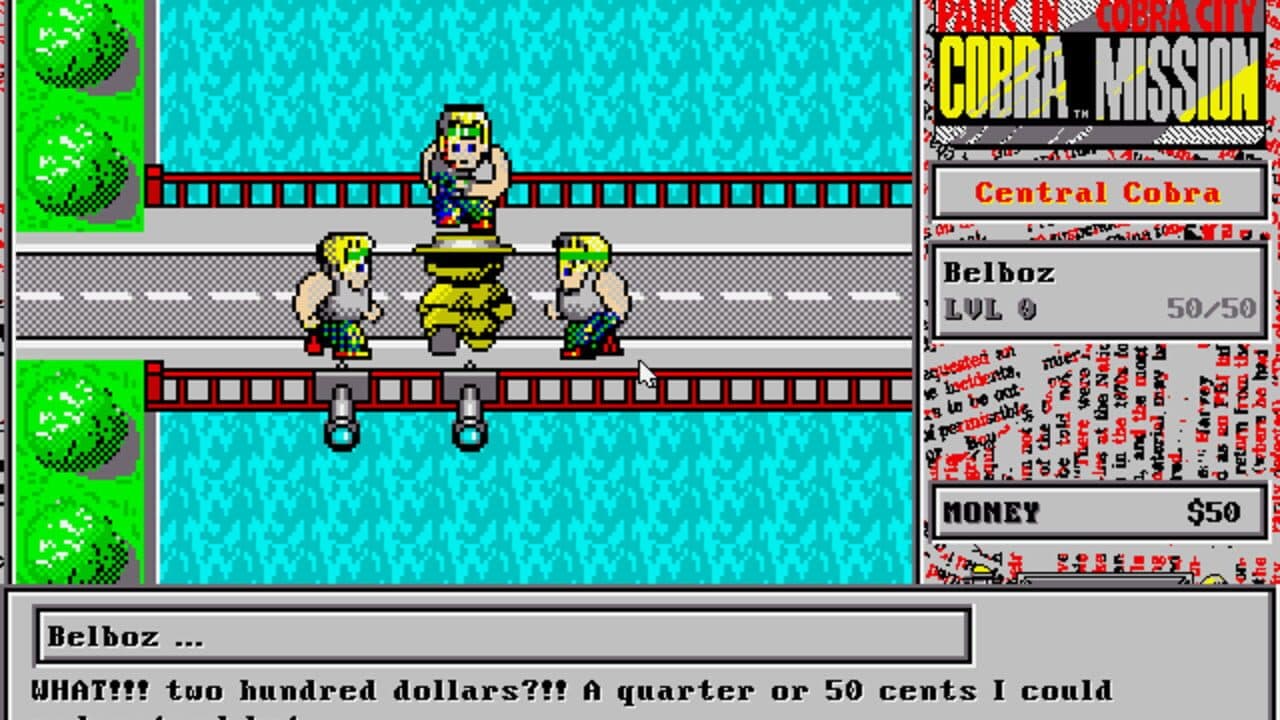 Cobra Mission thumbnail 6