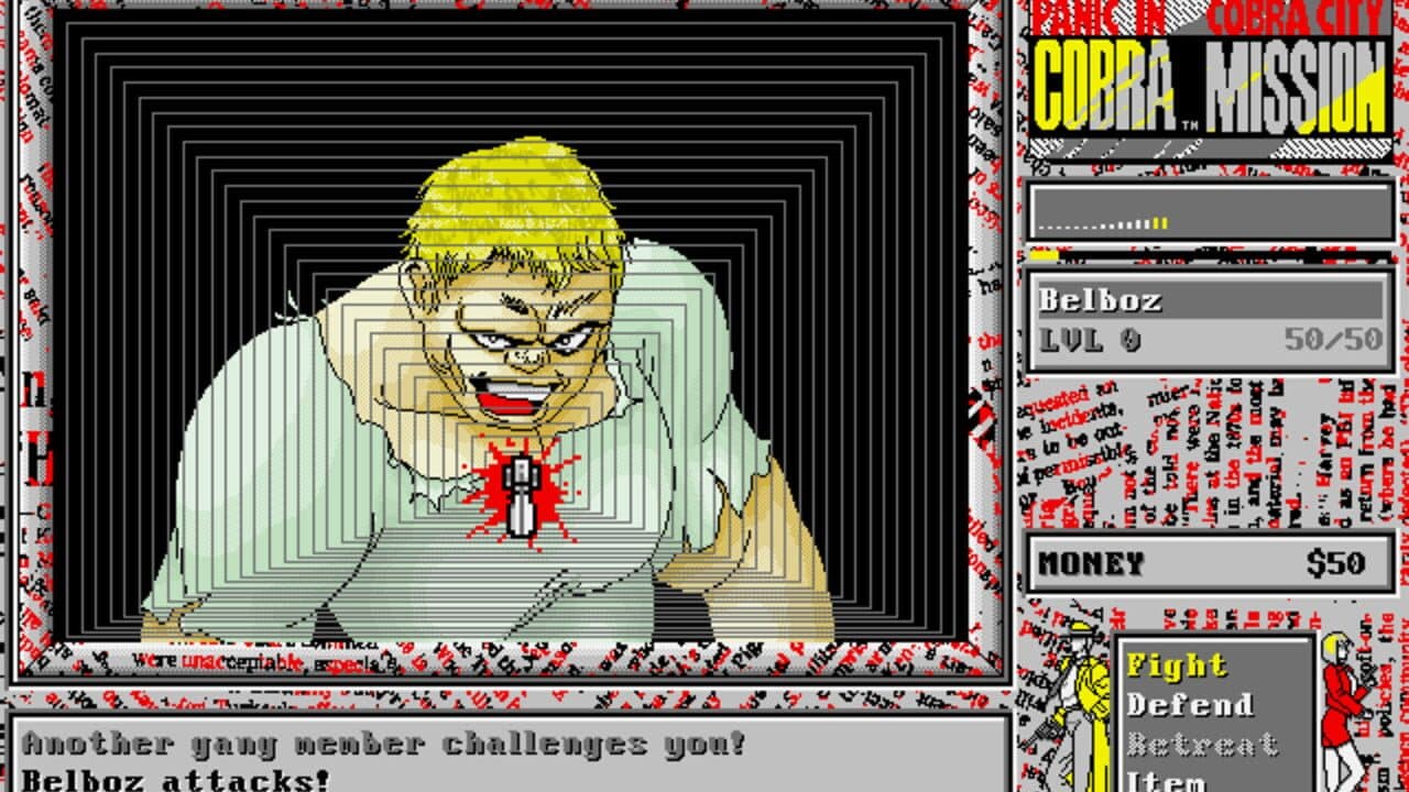 Cobra Mission thumbnail 4