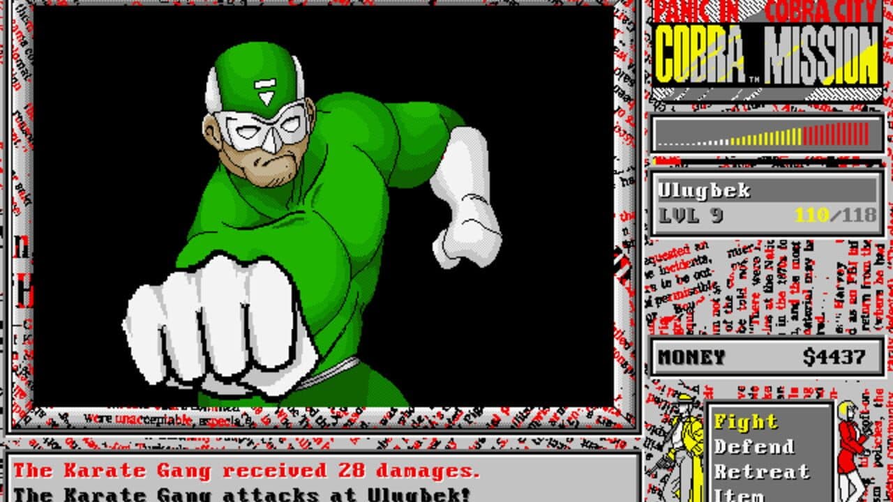 Cobra Mission thumbnail 8