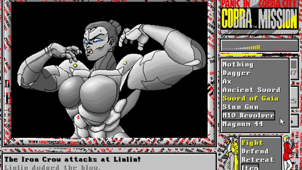 Cobra Mission thumbnail 9