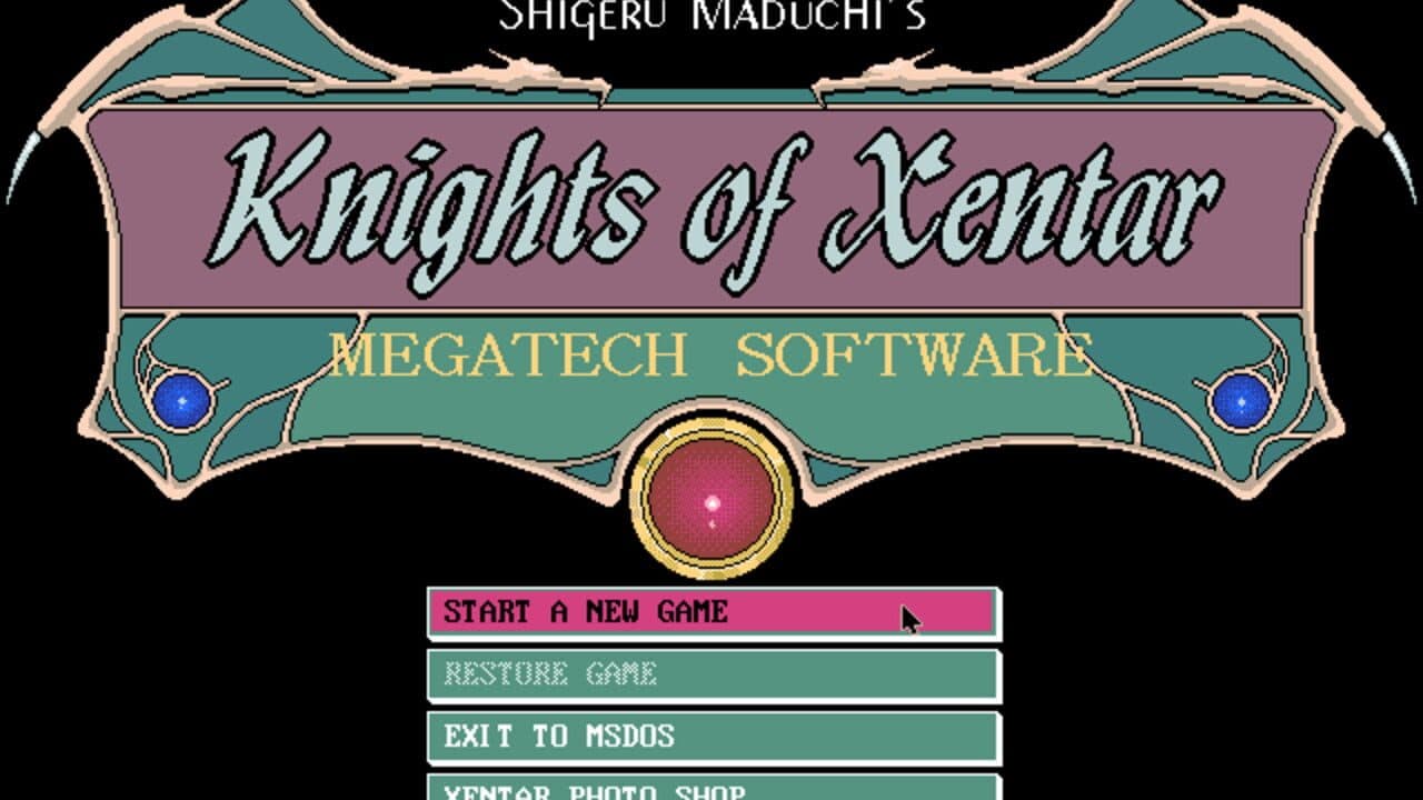 Knights of Xentar thumbnail 6