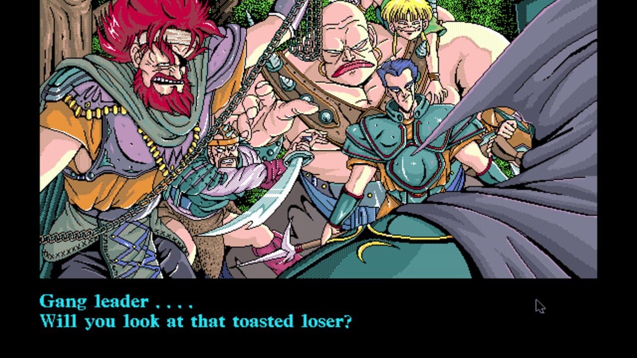 Knights of Xentar thumbnail 8
